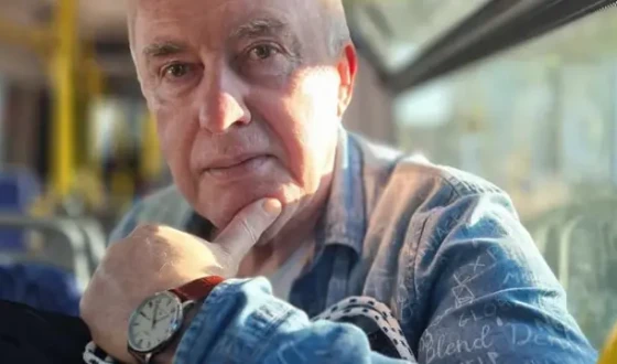 “Енергія добра”: у Києві відкриється виставка Ростислава Прокопюка
