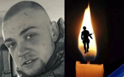 У бою за Україну приєдналися до Небесного Леґіону Герої з Волині Микола Адамчук і Микола Зубач