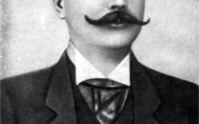 Лесь Мартович – письменник (110 років тому)