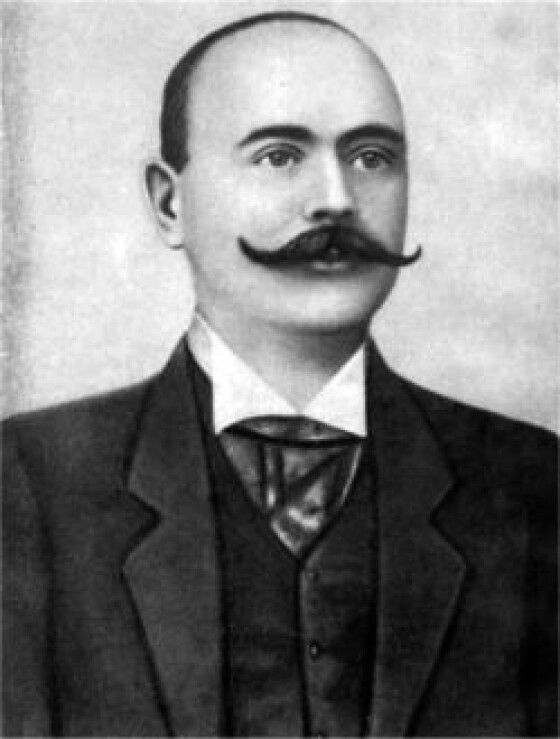 Лесь Мартович – письменник (110 років тому)