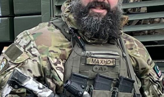 Під час боїв у Бахмуті загинув розвідник Артур Пашкуляк &#8220;Махно&#8221;