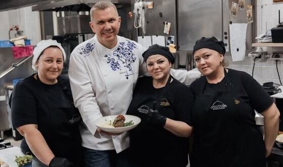 Микола Олексів: «Не кожен український ресторан за кордоном справді представляє Україну»