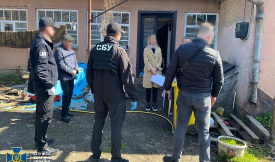 СБУ викрила мережу ворожих інтернет-агітаторів: серед них – посадовець «Антонова»