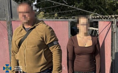 СБУ затримала агентку, яка допомагала рашистам готувати новий наступ на Харківщину