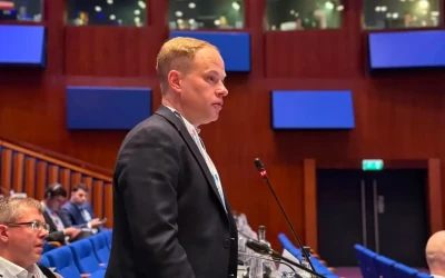 Ярослав Юрчишин: Важлива резолюція ОБСЄ