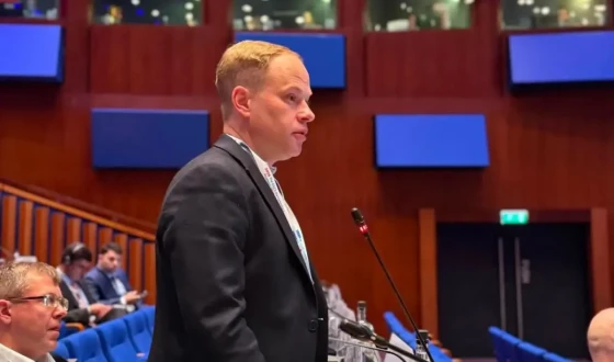 Ярослав Юрчишин: Важлива резолюція ОБСЄ