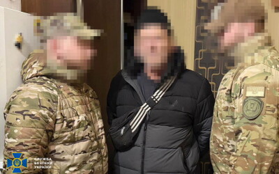 СБУ затримала агентурну пару російського гру, яка шпигувала на Харківщині під прикриттям волонтерства