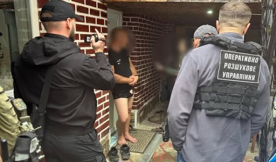 На Закарпатті затримали переправника, який організовував військовозобов’язаним виїзд за кордон