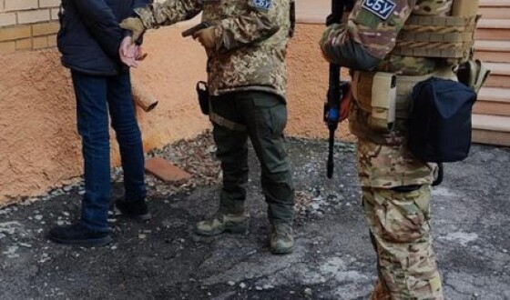 СБУ затримала коригувальника російського ракетного удару по школі в Краматорську