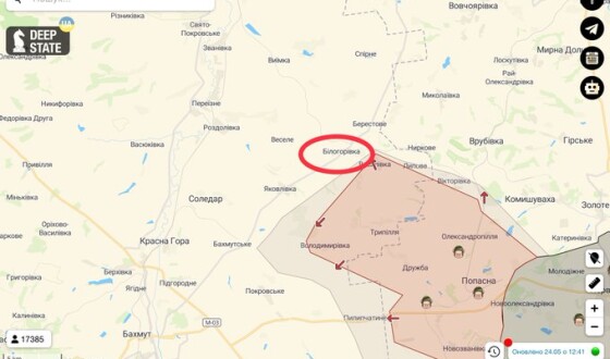 Ситуація на Луганщині очима військового кореспондента