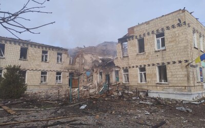 сьогодні вночі, 19 березня ворог атакував безпілотниками два лікарські заклади на Сумщині