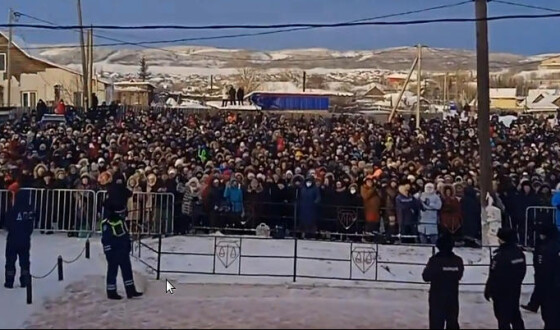 Масові протести в Башкортостані: початок розпаду Росії?