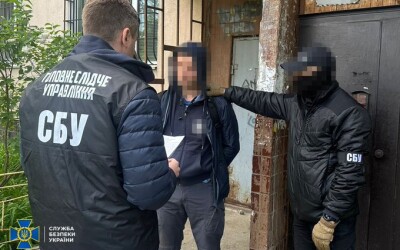 СБУ затримала агента елітного підрозділу російського гру, який коригував ракетні удари по Київщині