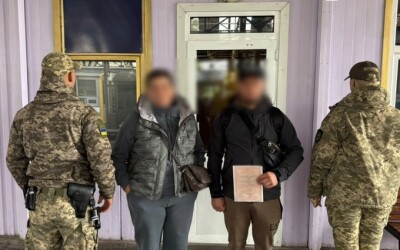 В Могилеві-Подільському затримали ухилянта з фальшивою дружиною