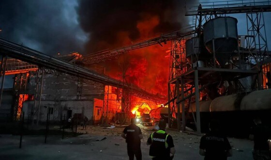 росія вдарила по Полтавщині: загинули двоє людей, зруйновано цех на підприємстві