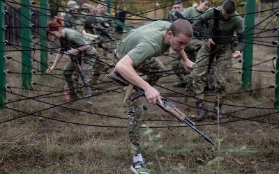 Третя штурмова вчитиме львів’ян  медичній допомозі в зоні бойових дій