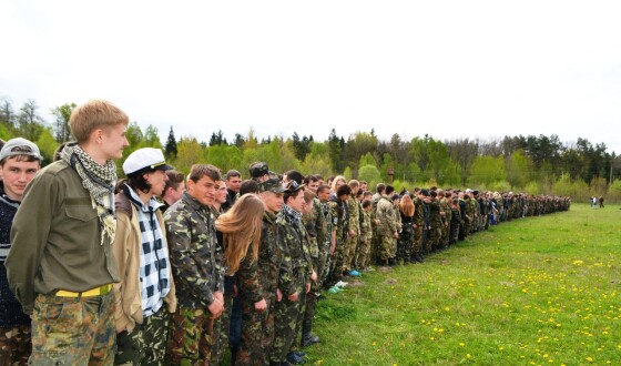 Реєстрацію на теренову гру «Звитяга &#8211; 2016» продовжено!