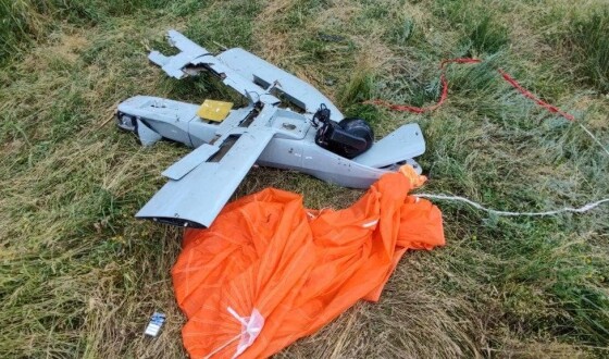 На Миколаївщині збито російський розвідувальний безпілотник