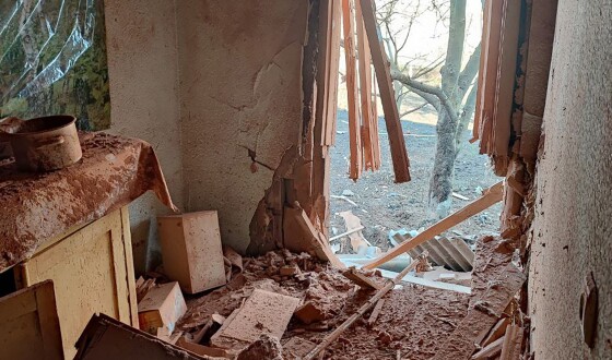 Харківщина: сьогодні вранці окупанти вчергове обстріляли селище Козача Лопань