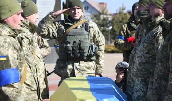 В Борисполі попрощались з Народним Героєм України полковником Валерієм Гудзем