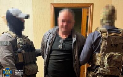 СБУ затримала агентів фсб, які допомагали рашистам атакувати оборонні рубежі Ізюму