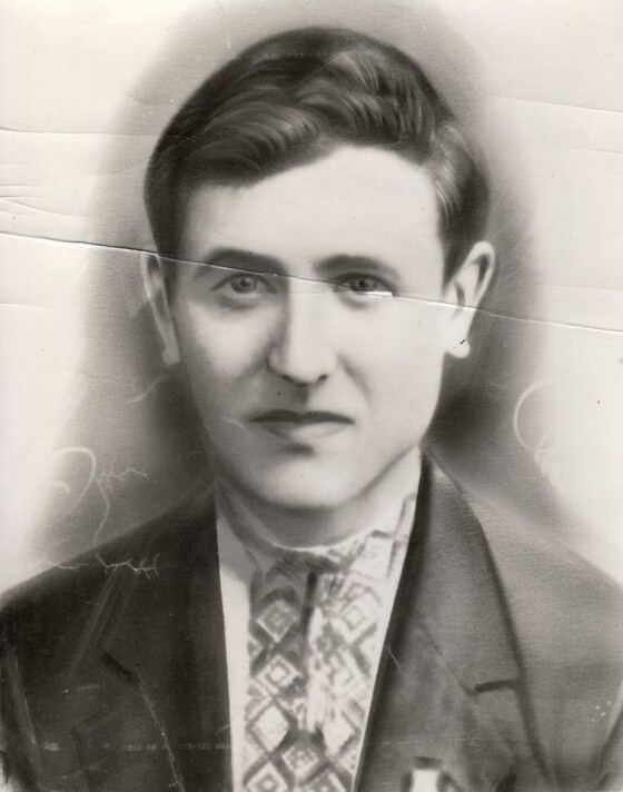 Василь Андрусяк-«Грегіт; Різун» – командир ТВ-22 «Чорний ліс», полковник УПА (80 років тому)