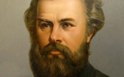 Михайло Драгоманов &#8211; історик, літературознавець, фольклорист, публіцист, економіст, філософ (130 років тому)