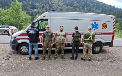 Мешканець Київської області органузував медичну евакуацію ухилянтів до кордону