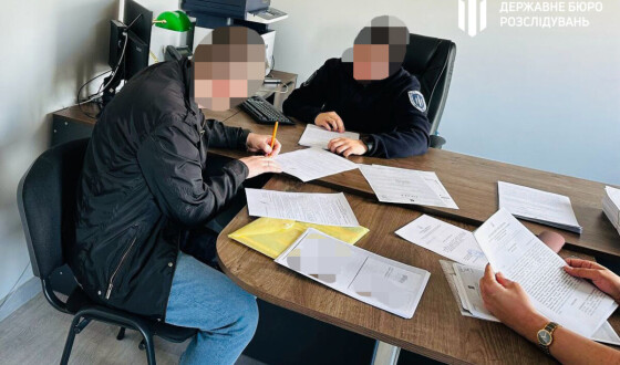 На Одещині посадовець ТЦК за гроші змінював дані військовозобов’язаних в електронній системі «Оберіг»