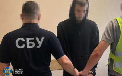 СБУ та Нацполіція затримали трьох агентів рф, які займалися підпалами у різних регіонах України