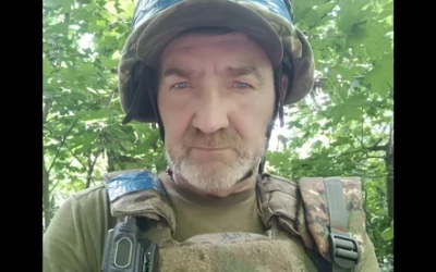 Сьогодні, 2 травня, Львівщина прощається із ще одним Героєм &#8211; Петром Головачуком