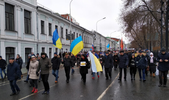 Хода пам’яті Бориса Нємцова і підтримка України в Москві