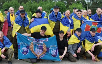Сьогодні відбувся черговий етап великого обміну полоненими у категорії “тяжкохворі і поранені” згідно з домовленостями у Стамбулі