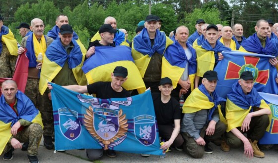 Сьогодні відбувся черговий етап великого обміну полоненими у категорії “тяжкохворі і поранені” згідно з домовленостями у Стамбулі