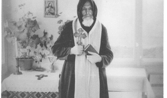 Мирон Деренюк – студит, священник УГКЦ, екзорцист (50 років тому)