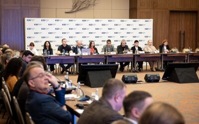 BUSINESS DAY КБУ: кадровий потенціал, євроінтеграція та ключові питання відбудови України