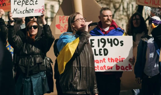 Великодні марші за мир в Німеччині