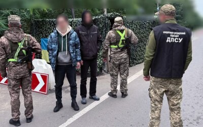 На Волині затримали двох жителів Тернопільщини, які планували незаконно перетнути кордон
