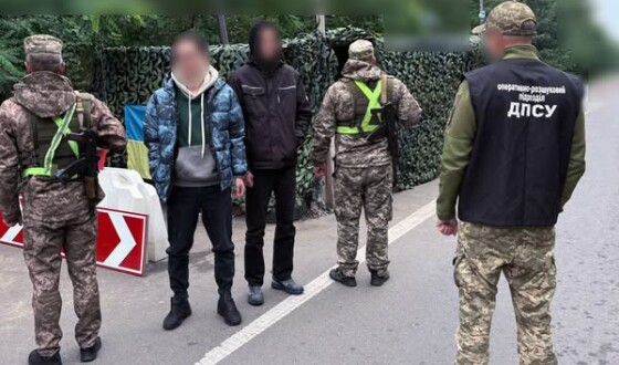 На Волині затримали двох жителів Тернопільщини, які планували незаконно перетнути кордон