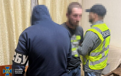 СБУ та Нацполіція «по гарячих слідах» затримали російського агента, який вчинив теракт на Житомирщині