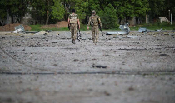 Лінія фронту, що рухається в «битві за Донбас»  — Україна переходить у контрнаступ