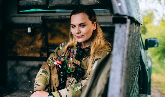 На фронті загинула парамедикиня &#8220;Госпітальєрів&#8221; Ірина Цибух &#8211; &#8220;Чека&#8221;