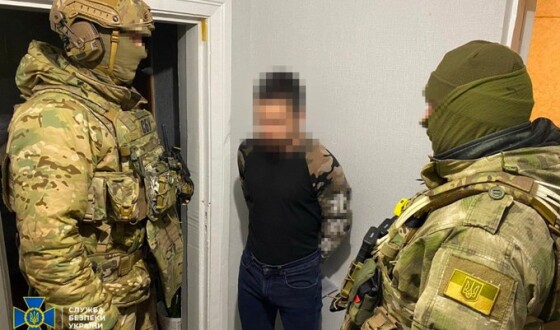15 років тюрми отримав агент російського гру, який хотів знищити українську ППО на Дніпропетровщині