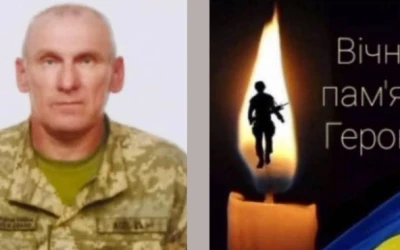 Сьогодні, 25 листопада, Волинь вшановує Героїв Олександра Варенцова, Миколу Пасічка та Костянтина Голуба