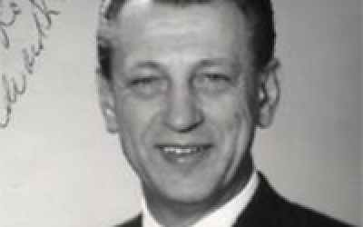 Едвард Леонард Гінцтон – науковець, винахідник (100 років тому)