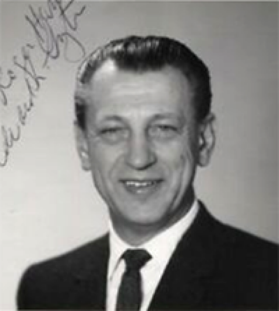 Едвард Леонард Гінцтон – науковець, винахідник (100 років тому)