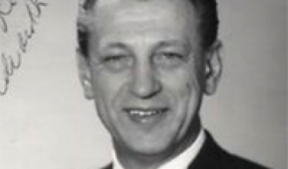 Едвард Леонард Гінцтон – науковець, винахідник (100 років тому)