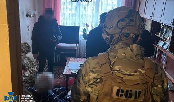 За матеріалами СБУ 15 років за ґратами проведе ворожий агент, який шпигував для рф на Житомирщині