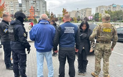 На Волині затримали сім’ю з Полтавщини, що переправляла чоловіків за кордон