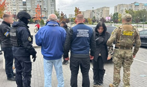 На Волині затримали сім’ю з Полтавщини, що переправляла чоловіків за кордон